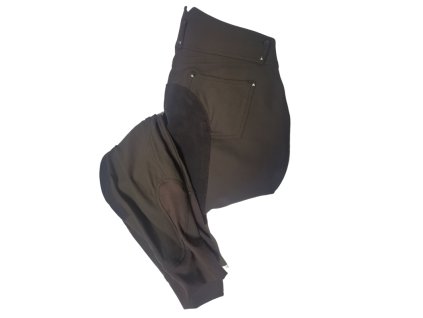 Rajtky HKM Rock hnědá