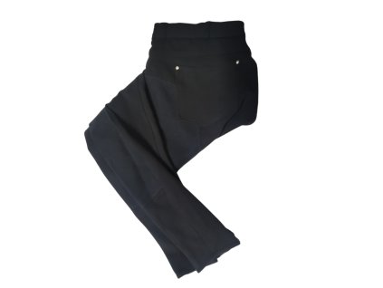 Rajtky HKM comfort černá