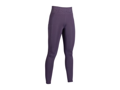 Legíny HKM Lavender Bay dark lilac
