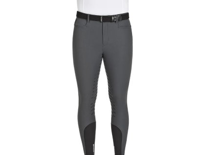 Pánské rajtky Equiline Crispiaf grey
