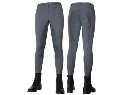 Pánské rajtky KT Woven grey