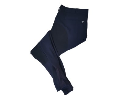 Pánské rajtky KT Woven navy