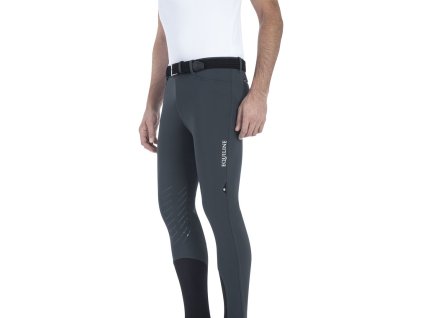 Pánské rajtky Equiline Colec grey