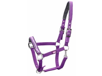 Ohlávka Schockemöhle Memphis plum
