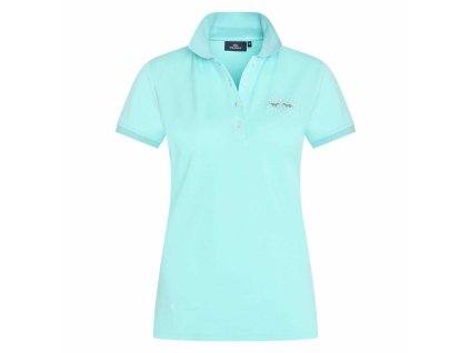 Tričko HV POLO Classic tiffany