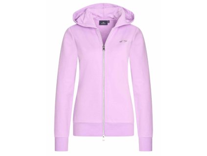 Mikina HV POLO Classic violet