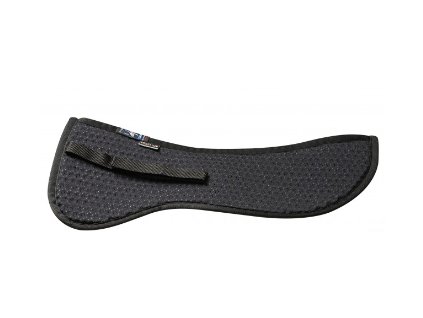 Korekční dečka Equiline absorber černá