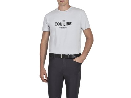 Pánské tričko Equiline Cebac ice