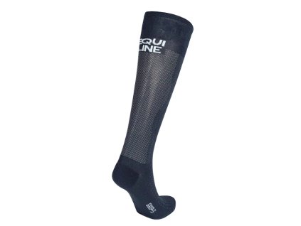 Podkolenky EQUILINE Criedac nero/black