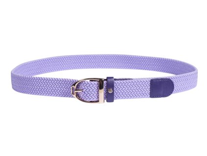 Elastický pásek HKM Lavender Bay lavender