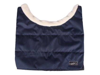 Chránič hrudníku pod deku QHP navy