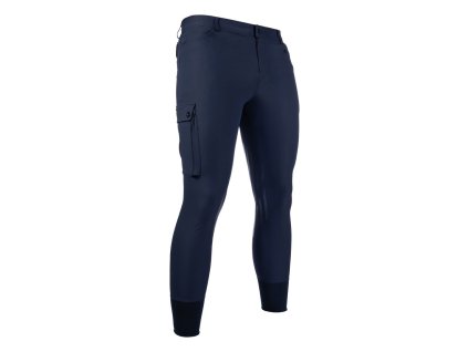 Pánské rajtky HKM Cargo blue