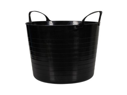 Vědro flexi VPLAST 40l černé