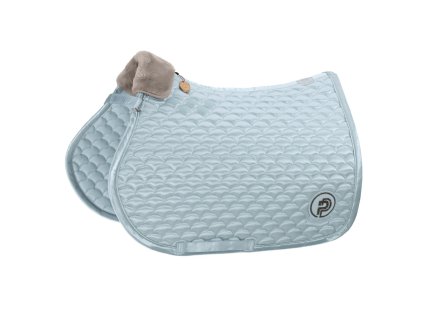 Podsedlová dečka Satin Eskadron PLT 23/24 VS Powder blue