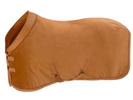 Deka odpocovací Eskadron Velvet Crystal PLT 23/24 cognac