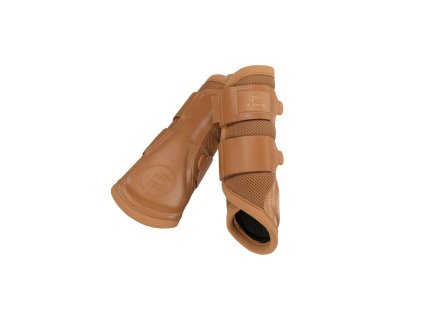 Chrániče Eskadron PLT 23/24 Mesh Cognac