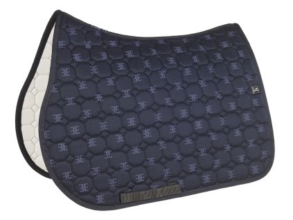 Podsedlová dečka Equiline Elexite PONY blue