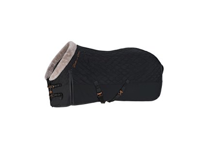 Stájová deka Eskadron Zeta 80g PLT 23/24 Black
