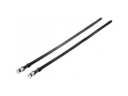 Řemínky na ostruhy NORTON srdce