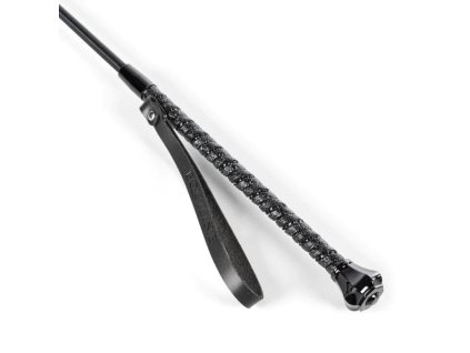 Tušírka EQUILINE black 120cm