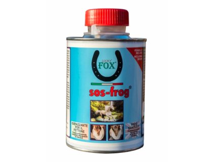 Sos-frog® - péče o střel 500ml (tekutý)