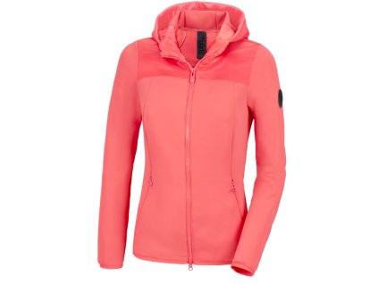 Mikina PIKEUR fleece Julia peach