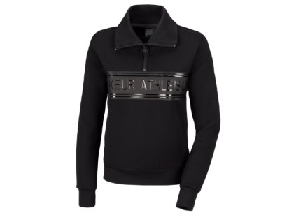 Mikina Pikeur ZIP caviar