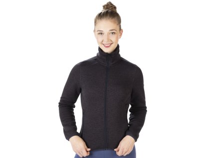 Mikina HKM Ivy deep blue