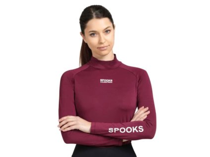 Tričko SPOOKS Neliah berry