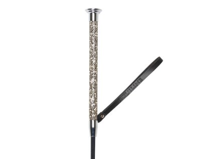 Tušírka Equiline Gargeg 120cm black