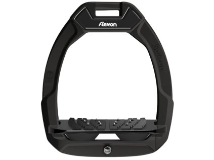 Třmeny bezpečnostní Flex-on SAFE-ON bodce black/black