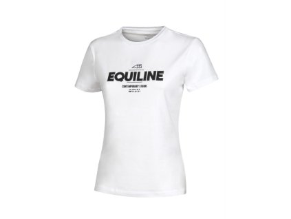 Tričko Equiline Chloec white