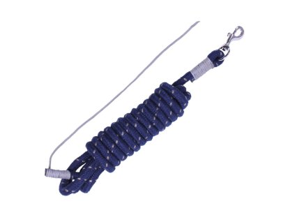 Vodítko QHP 4,2m 12mm navy
