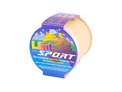 Liz Likit Sport Elektrolyte 800g náhradní náplň