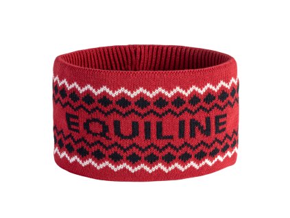 Čelenka Equiline Dondy red