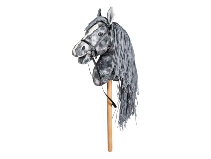 Hobby horse HKM grey