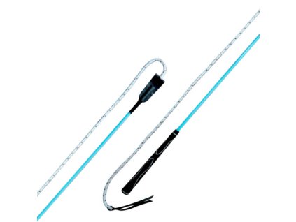 Mrkvová hůlka Whip&go modrá