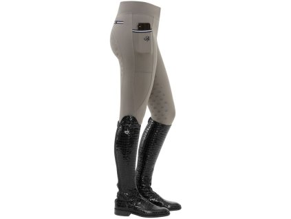 Legíny SPOOKS Sanne full grip grey