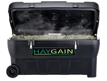 Napařovač sena 20-30kg HAYGAIN HG2000