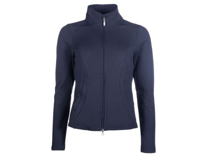 Lehká mikina HKM Alina deep blue