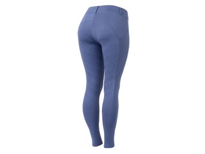 Legíny HORZE Dea full grip sea blue