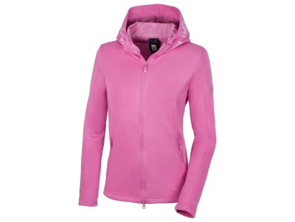Mikina PIKEUR Summerfleece fresh pink