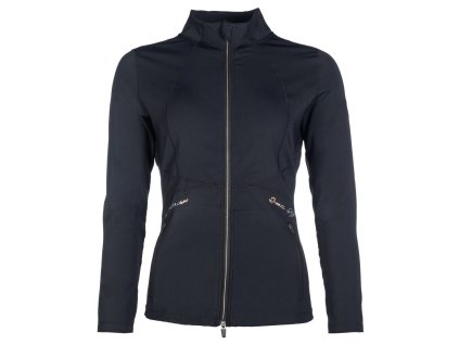 Funkční mikina HKM Island Black