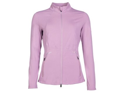 Funkční mikina HKM Island Light lilac