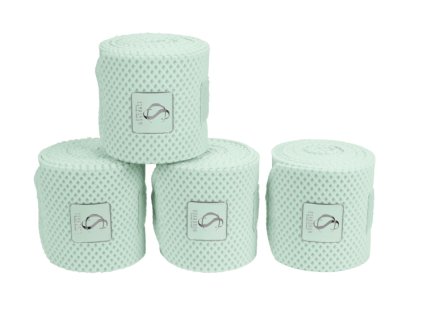 Bandáže Eskadron CS24 Mesh Powder green