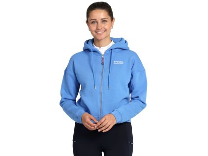 Mikina SPOOKS Marlhen Princess blue