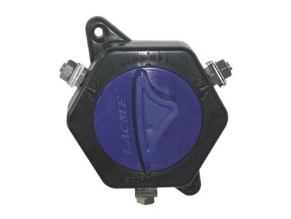 Vypínač pro elektrické ohrady - otočný