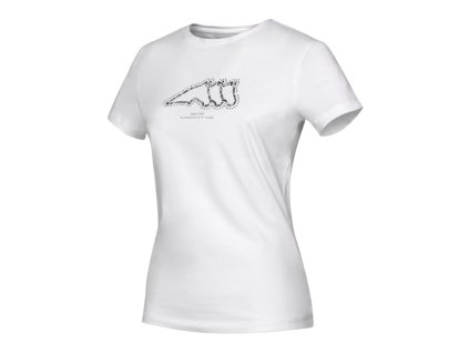 Tričko Equiline Giulig white