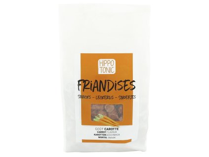 Pamlsek HT Friandises carrot 1kg