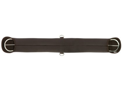 Westernový podbřišník WESTRIDE Comfort hnědý